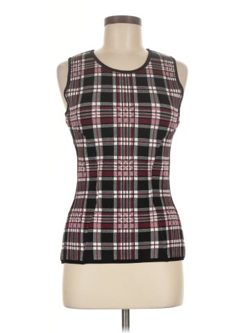Eva Longoria Sleeveless Top (view 1)