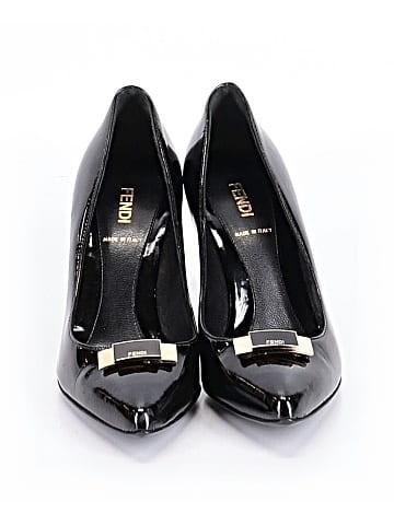 Fendi Leather pumps (view 2)