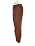 Lululemon Athletica Solid Brown Casual Pants Size 6 - photo 5