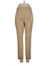 Zara Basic Solid Tan Dress Pants Size S - photo 2