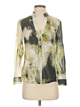 Worth 3/4 Sleeve Blouse (view 1)
