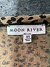 Moon River Brown Short Sleeve Turtleneck Size XS - photo 7