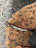 Moon River Brown Short Sleeve Turtleneck Size XS - photo 8