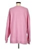 Z Supply 100% Cotton Pink Pullover Sweater Size M - photo 2