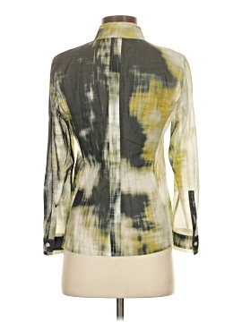 Worth 3/4 Sleeve Blouse (view 2)