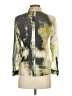Worth 100% Cotton Green 3/4 Sleeve Blouse Size 2 - photo 2