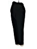 J.Crew Factory Store 100% Polyester Solid Black Active Pants Size 12 - photo 1