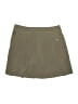 L.L.Bean Solid Green Skort Size 6R - photo 2