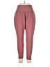 Active by Old Navy Solid Pink Casual Pants Size XL - photo 1