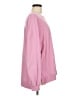 Z Supply 100% Cotton Pink Pullover Sweater Size M - photo 4