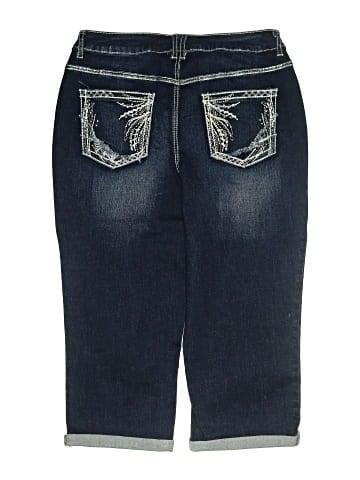 Maurices Denim Shorts (view 2)