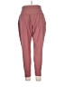 Active by Old Navy Solid Pink Casual Pants Size XL - photo 2