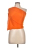 Shein Orange Sleeveless Blouse Size 8 - 10 - photo 1