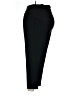 J.Crew Factory Store 100% Polyester Solid Black Active Pants Size 12 - photo 4
