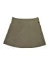 L.L.Bean Solid Green Skort Size 6R - photo 1