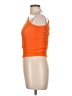 Shein Orange Sleeveless Blouse Size 8 - 10 - photo 5