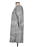 dalia Chevron-herringbone Gray Casual Dress Size L - photo 5