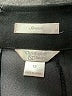 Christopher & Banks Solid Black Formal Skirt Size 12 - photo 4