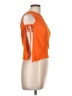 Shein Orange Sleeveless Blouse Size 8 - 10 - photo 4