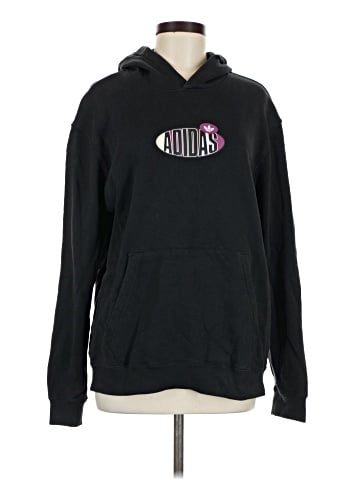 Adidas Pullover Hoodie (view 1)