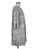 dalia Chevron-herringbone Gray Casual Dress Size L - photo 4