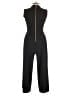 Calvin Klein Solid Black Jumpsuit Size 10 - photo 2