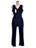 Superfoxx Solid Blue Jumpsuit Size XL - photo 2