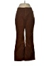 J.Jill Brown Casual Pants Size 8 (petite) - photo 1