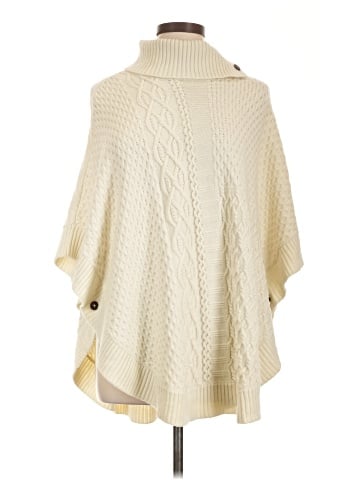 Talbots Poncho (view 1)