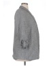 1.State 100% Rayon Gray Blazer Size 16w - photo 4