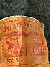 Levi's Hearts Blue Jeans Size 28 waist - photo 7