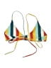 Assorted Brands Stripes Yellow Swimsuit Top Size M - photo 2