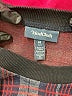 ModCloth Plaid Gray Casual Dress Size M - photo 7