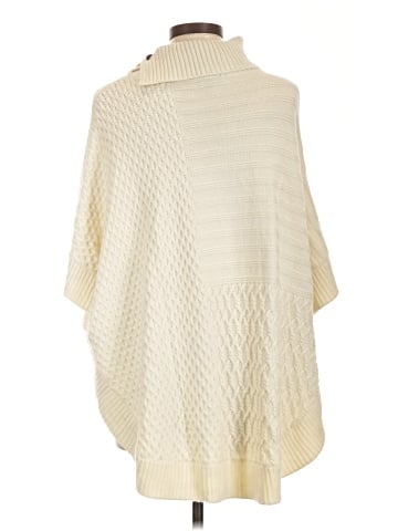 Talbots Poncho (view 2)