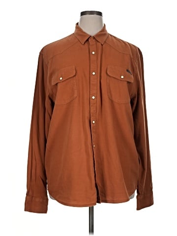 Lucky Brand Long Sleeve Button-Down Shirt (view 1)