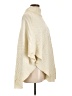 Talbots Ivory Poncho Size L - photo 4