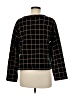 Ann Taylor Plaid Black Jacket Size M - photo 2