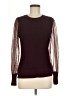 Talbots Burgundy Pullover Sweater Size M - photo 1