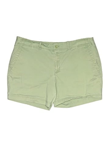 Eddie Bauer Khaki Shorts (view 1)