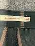 Levi's Plaid Black Dress Pants Size 24 waist - photo 8