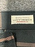 Levi's Plaid Black Dress Pants Size 24 waist - photo 10
