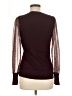 Talbots Burgundy Pullover Sweater Size M - photo 2