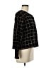 Ann Taylor Plaid Black Jacket Size M - photo 4