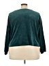 Old Navy Teal Pullover Sweater Size 3X - photo 2