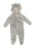 Koala Kids Tweed Silver Long Sleeve Outfit Size 3-6 mo - photo 2