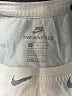 Nike 100% Cotton White Active Tank Size M (kids) - photo 3