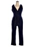 Superfoxx Solid Blue Jumpsuit Size XL - photo 1