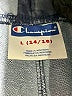 Champion Camo Blue Casual Pants Size L (kids) - photo 3