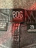 BDG Black Jeans Size 29 waist - photo 7