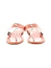 J. McLaughlin Orange Sandals Size 7 - photo 2